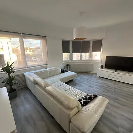 Apartmán Mulhouse Mylhúzy