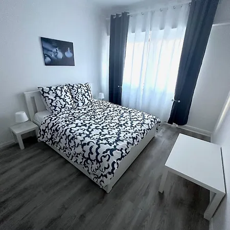 Mulhouse Apartmán *