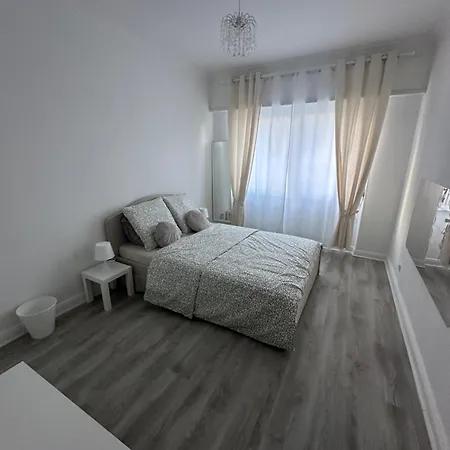 Apartmán Mulhouse *